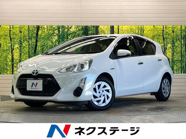 アクア 1.5 S スタイルブラック （DAA-NHP10）