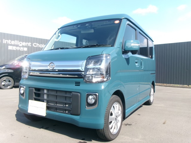 クリッパーリオE ハイルーフ