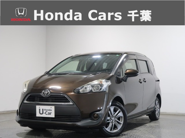 シエンタ1.5 G ウェルキャブ 車いす仕様車 タイプI 助手席側セカンドシート付