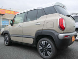 クロスビー 1.0 ハイブリッド(HYBRID) MZ 4WD 