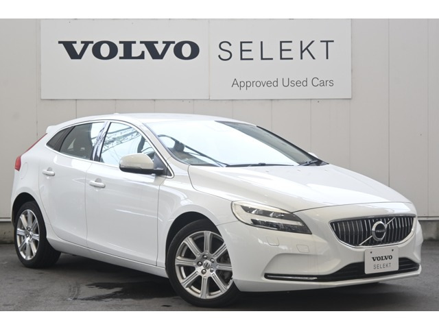 V40D4 インスクリプション ディーゼル