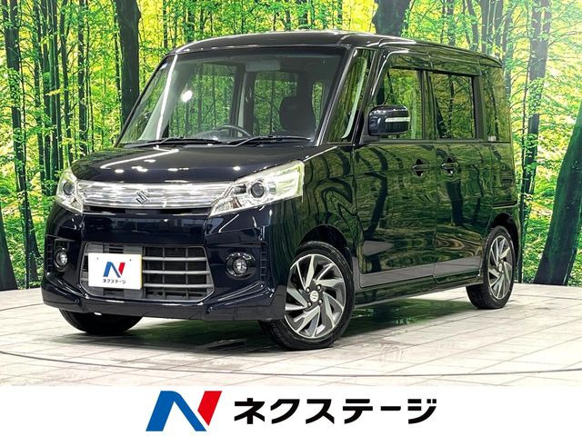 スペーシアカスタムTS