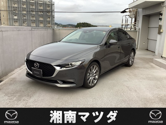 MAZDA3セダン1.5 15S ツーリング