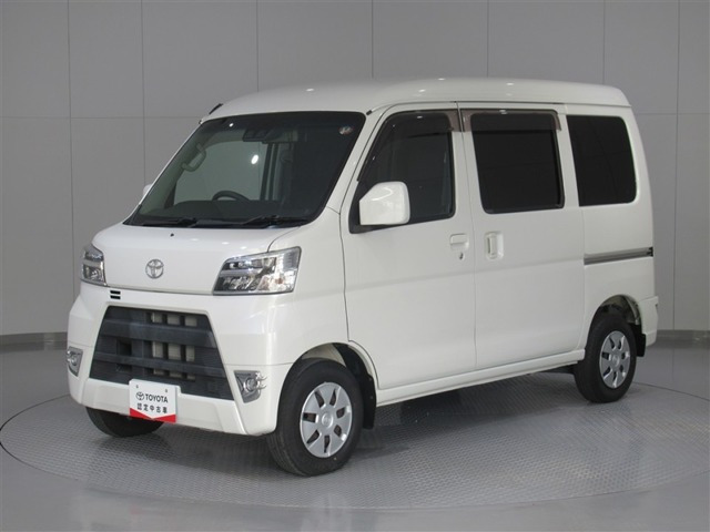 ピクシスバンクルーズターボ SAIII ハイルーフ