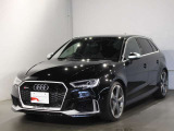 RS3スポーツバック 2.5 4WD