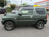 ジムニー ランドベンチャー 4WD 