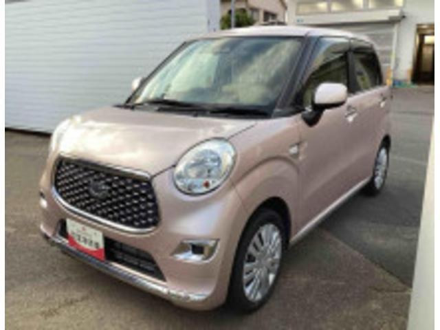 キャスト スタイル X リミテッド SAIII