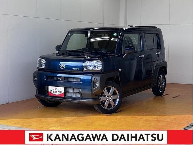 タフトG ターボ ecoIDLE非装着車