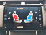 【シートヒーター&クーラー】フロントシートに3段階調節が可能なシートヒーター&クーラーが内蔵されております。季節を問わず重宝するオプション装備です。