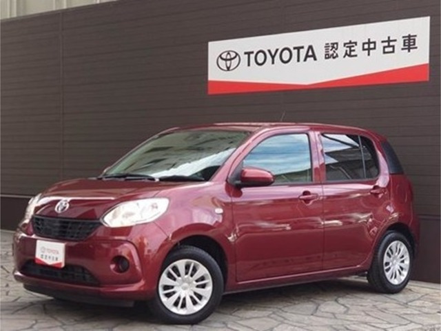 パッソ 1.0 X Lパッケージ S 