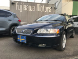 V70 Classic!マジックブルーパール!2008年最終モデル!ディーラー車!!