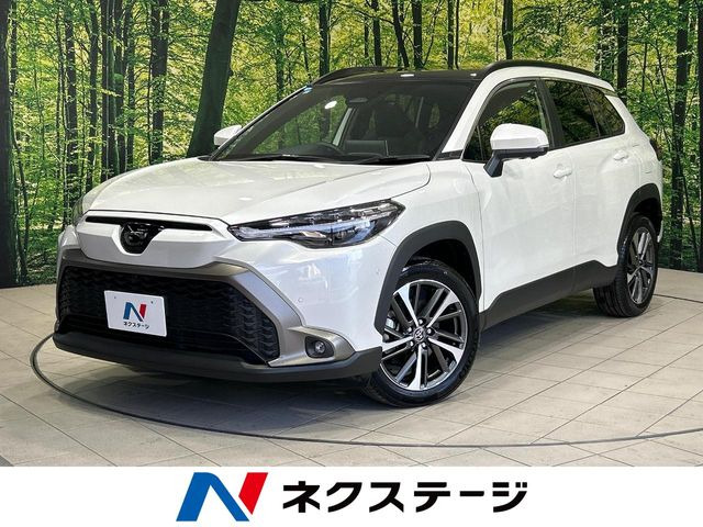カローラクロス 1.8 ハイブリッド Z 