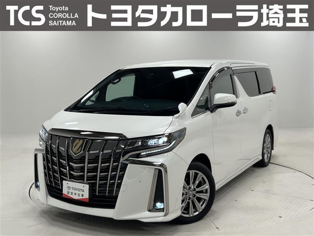 アルファード 2.5 S タイプゴールド