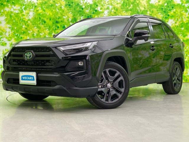 RAV42.5 ハイブリッド アドベンチャー E-Four 4WD