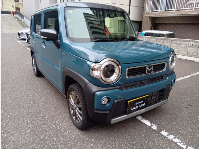 フレアクロスオーバーハイブリッド XT 4WD