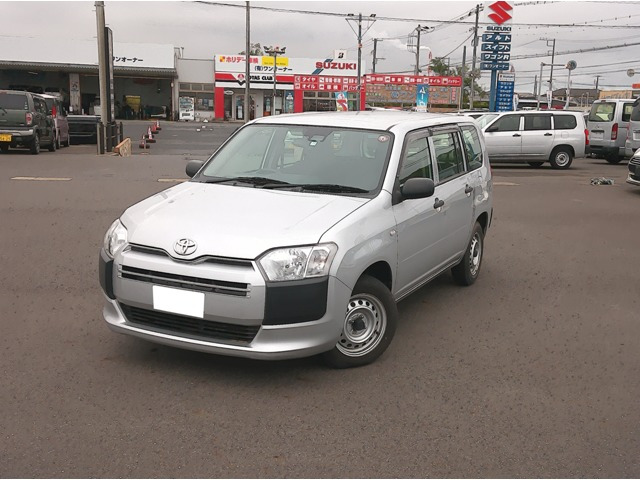 プロボックスバン 1.3 DX コンフォート オーディオ