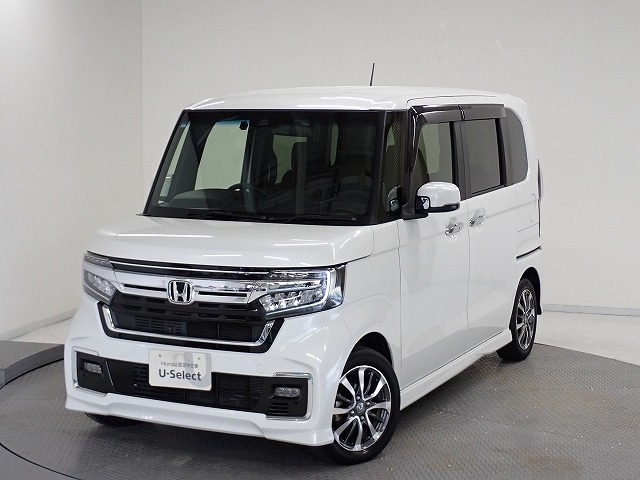N-BOXカスタム L 