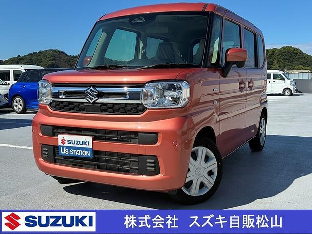 スペーシア ハイブリッド(HYBRID)  X 