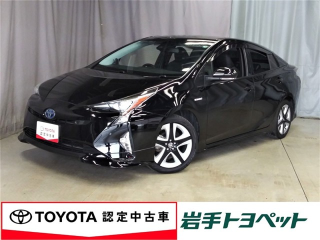 プリウス1.8 A プレミアム ツーリングセレクション E-Four 4WD