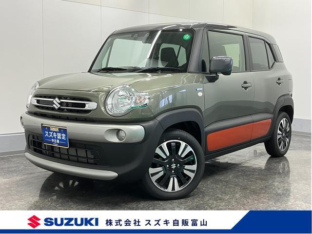 クロスビー1.0 ハイブリッド(HYBRID) MV