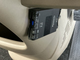 ETC付いてます。ETCが使用可能な道路通行料はキャッシュレスでスマートに走行できます。再セットアップして納車致します