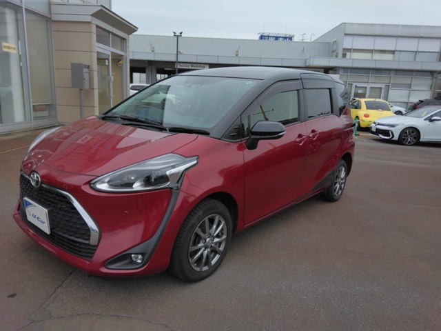 シエンタ 1.5 G クエロ 4WD 