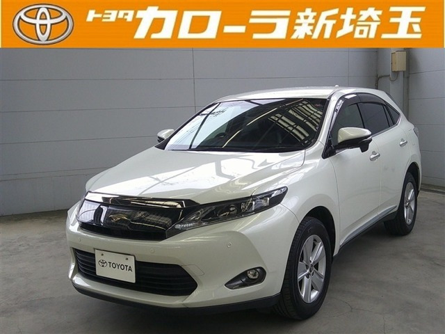 ハリアー 2.0 エレガンス 