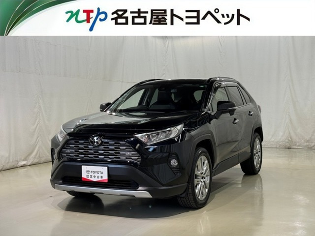 RAV4 2.0 G Zパッケージ 4WD（6BA-MXAA54）