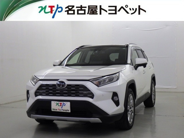 RAV4  2.0 G Zパッケージ 4WD