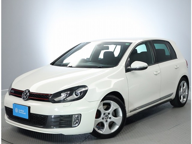 ゴルフGTI