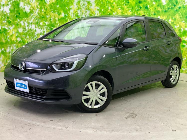 フィット1.5 e:HEV ホーム