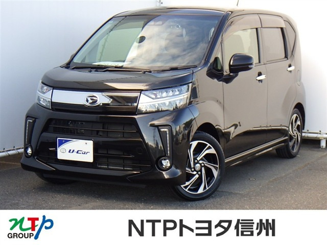 ムーヴカスタムRS ハイパー SAIII 4WD