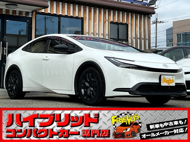 プリウス1.8 Xワンオーナー 衝突軽減ブレーキ TV Blue
