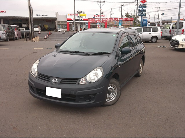 AD 1.5 VE オーディオ