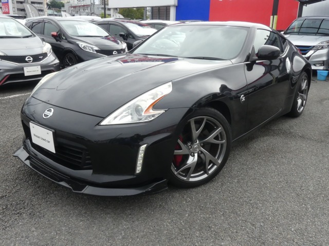 フェアレディZ3.7 バージョン S