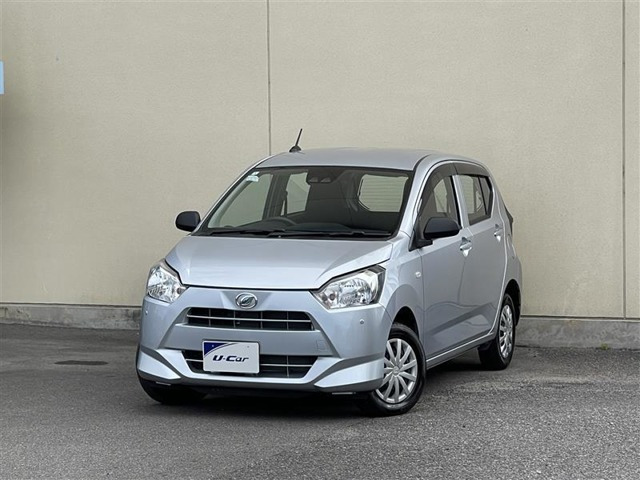 ミライース L SAIII 4WD 