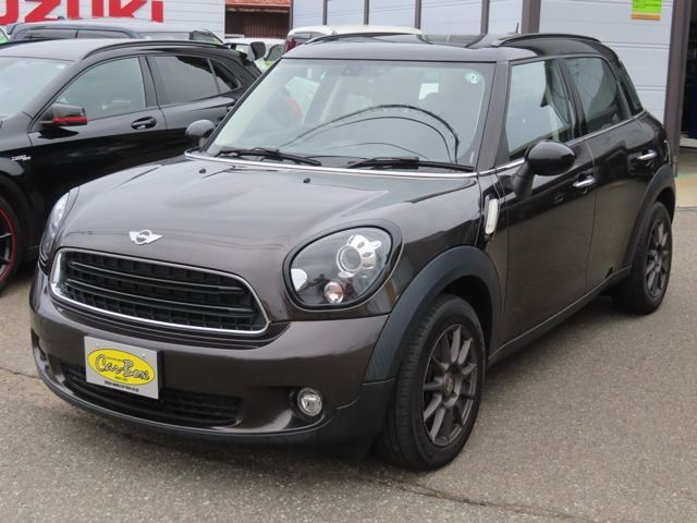 ミニクロスオーバー クーパー D 