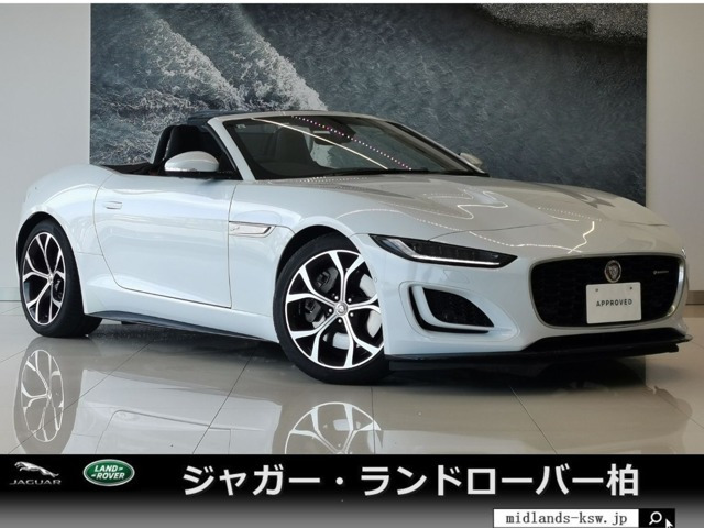 FタイプコンバーチブルRダイナミック 2.0L P300