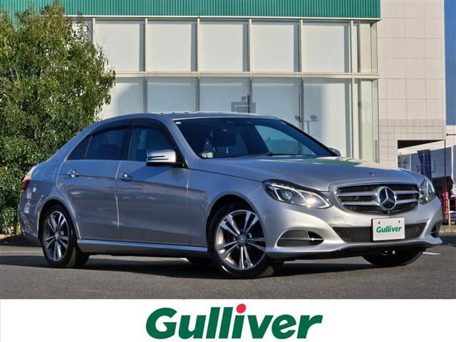 Eクラス E300 アバンギャルド 本革シート 修復歴無し
