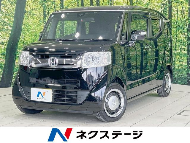 N-BOXスラッシュG Aパッケージ