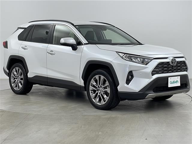 RAV4 2.0 G Zパッケージ 4WD 4WD 本革シート