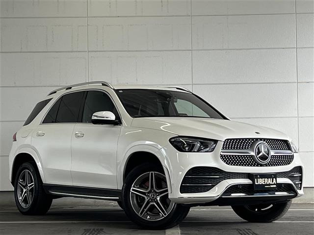 GLE 400d 4マチック スポーツ 4WD 4WD 本革シート