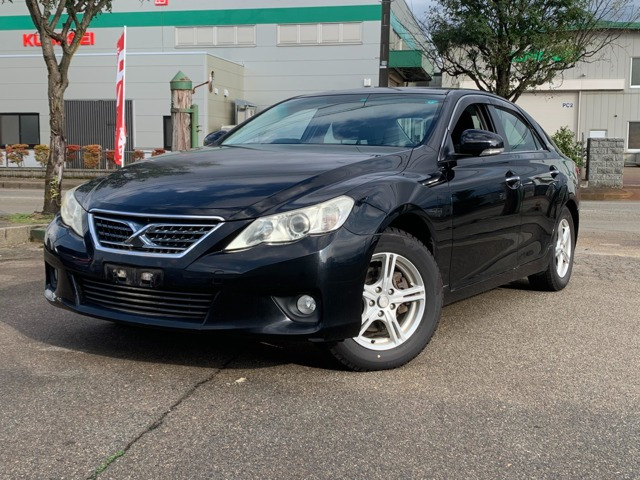 マークX2.5 250G Four ブラックリミテッド 4WD