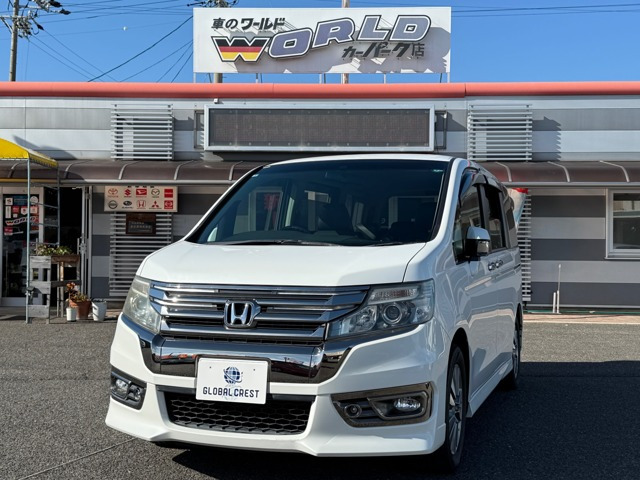 ステップワゴン2.0 スパーダ Z クールスピリット 4WD