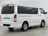 ハイエースバン 2.8 スーパーGL ダークプライムII ロング ディーゼル 4WD 4WD 修復歴...