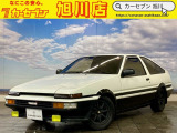 トヨタ スプリンタートレノ 1.6 GT アペックス
