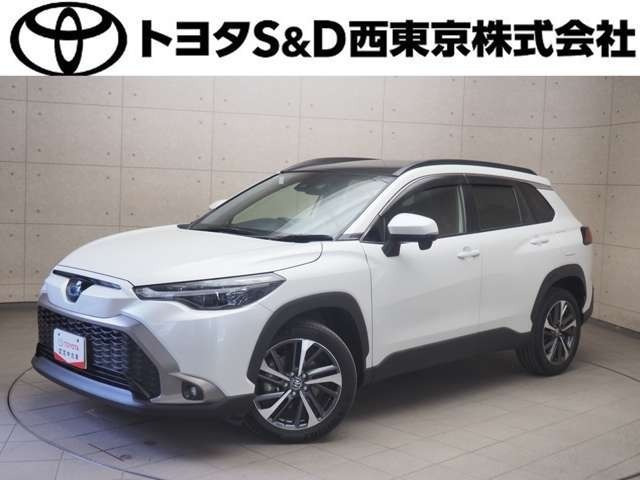 カローラクロス 1.8 ハイブリッド Z 