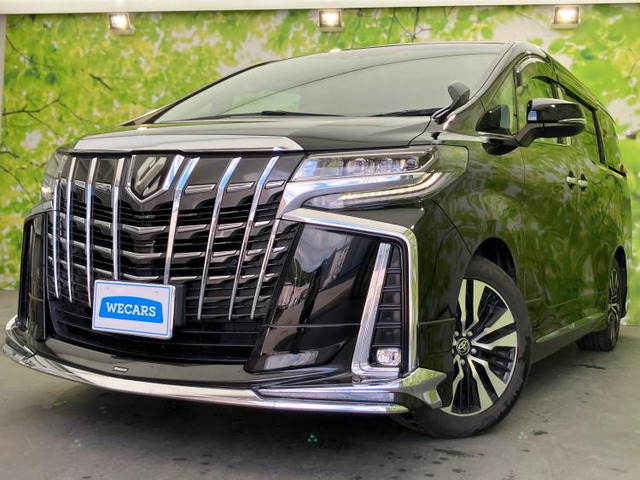 アルファード 2.5 S Cパッケージ