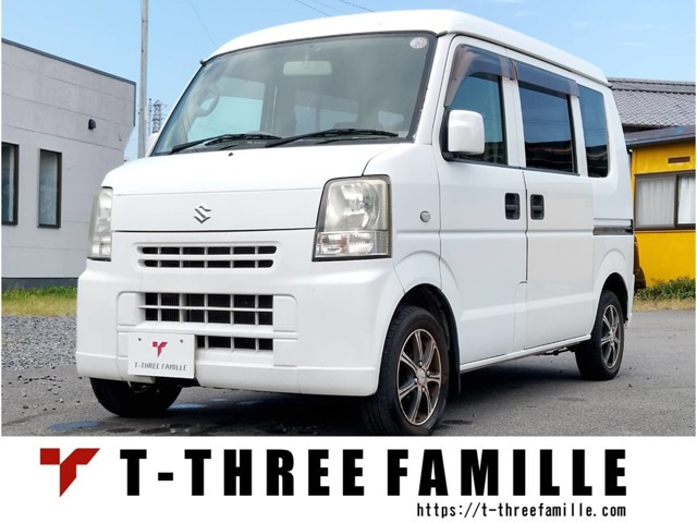 エブリイジョイン ターボ ハイルーフ