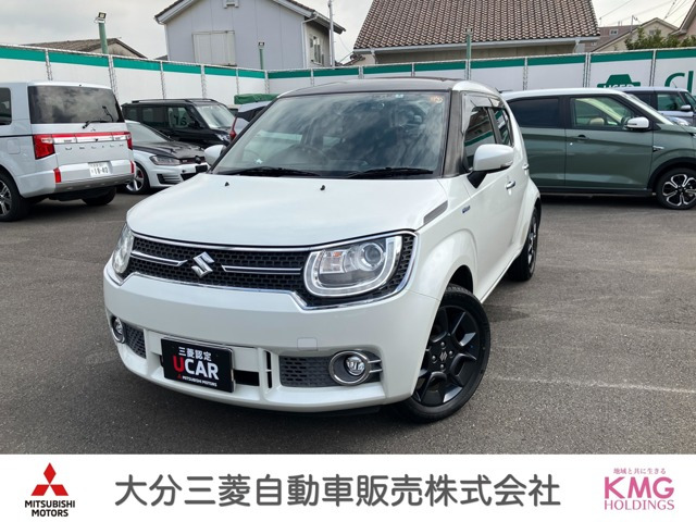 イグニス1.2 ハイブリッド(HYBRID)  MZ